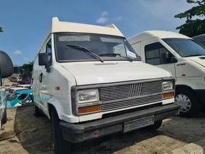 Fiat Ducato 2005 White