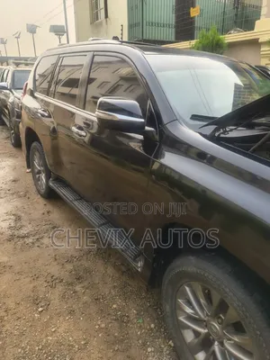 Lexus GX 460 2010 Black