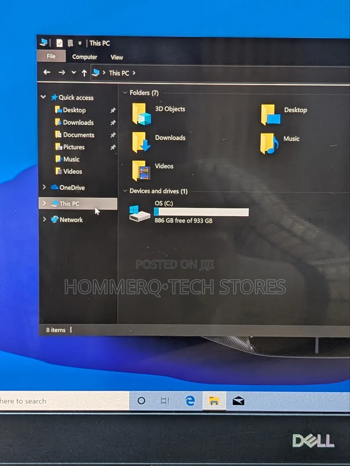 Laptop Dell G7 15 7590 16GB Intel Core i7 SSD 1T