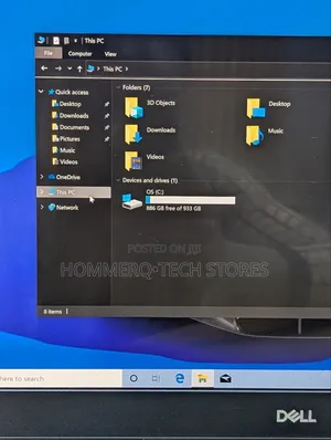 Laptop Dell G7 15 7590 16GB Intel Core i7 SSD 1T
