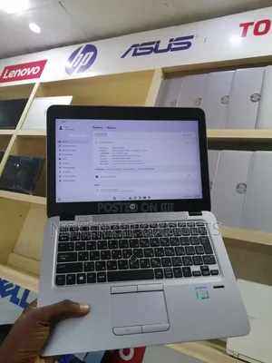 Laptop HP EliteBook 820 G3 8GB Intel Core i5 SSD 256GB