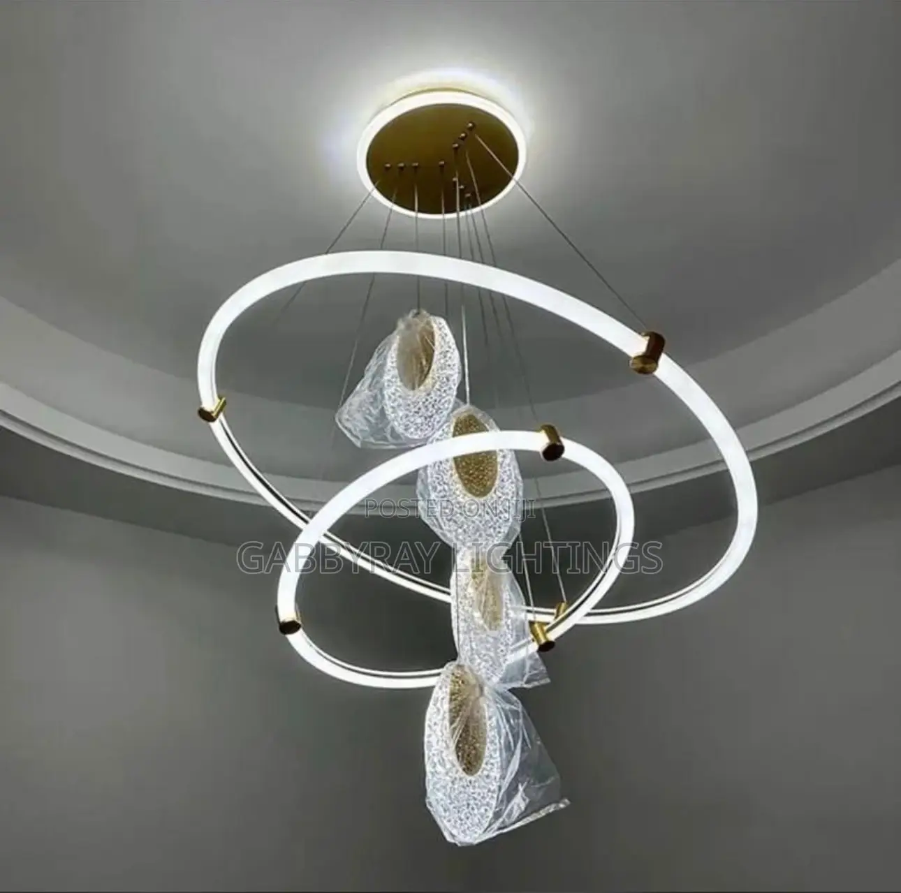 Modern Ceiling Chandelier Light