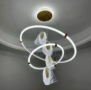 Modern Ceiling Chandelier Light