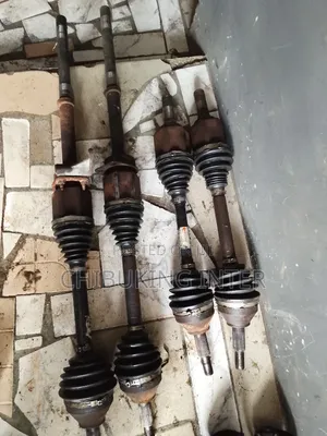 Driving Shaft Ford Explorer 013 Tokunbo