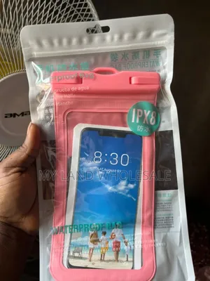 Phone Water Proof Clear Bag Thick