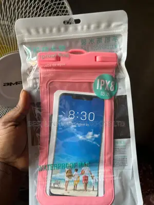 Phone Water Proof Clear Bag Thick