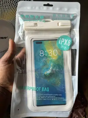 Phone Water Proof Clear Bag Thick