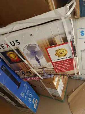 Nexus Nx-7418 18 Inches Fan Compact and Reliable