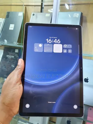 Samsung Galaxy Tab S9 FE 128 GB Gray