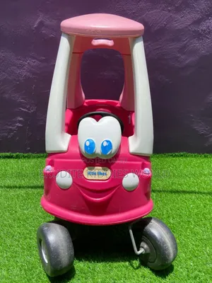 Kiddies Cozy Cab