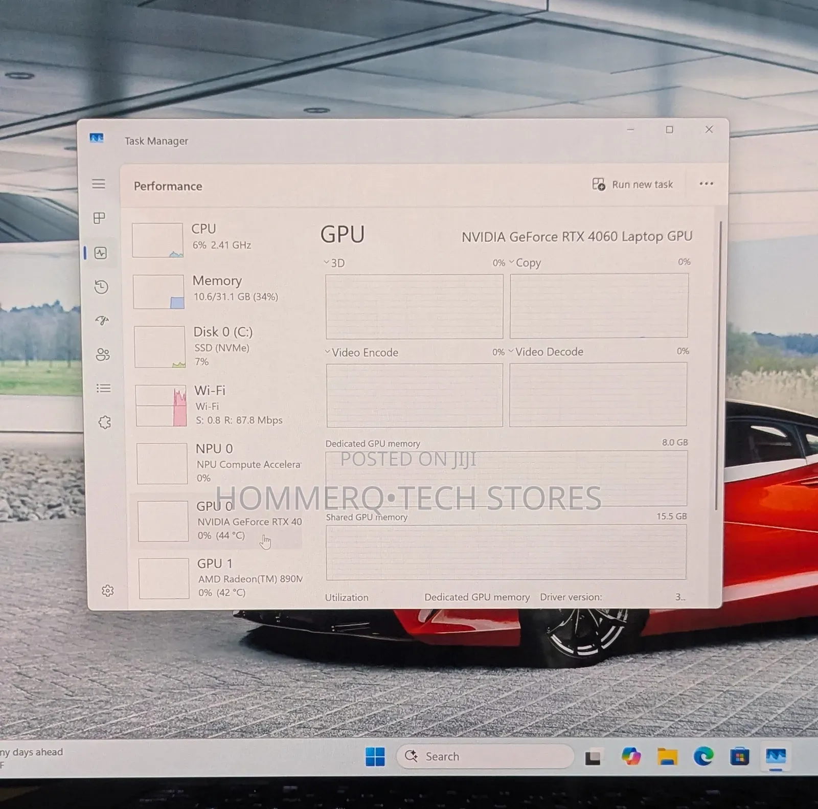 Laptop Asus ProArt PX13 32GB AMD Ryzen 9 SSD 1T