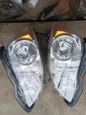 Headlamp Toyota Avalon 2009-2010 Charger Type