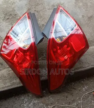 Back Light Nissan Almera 2014-2016