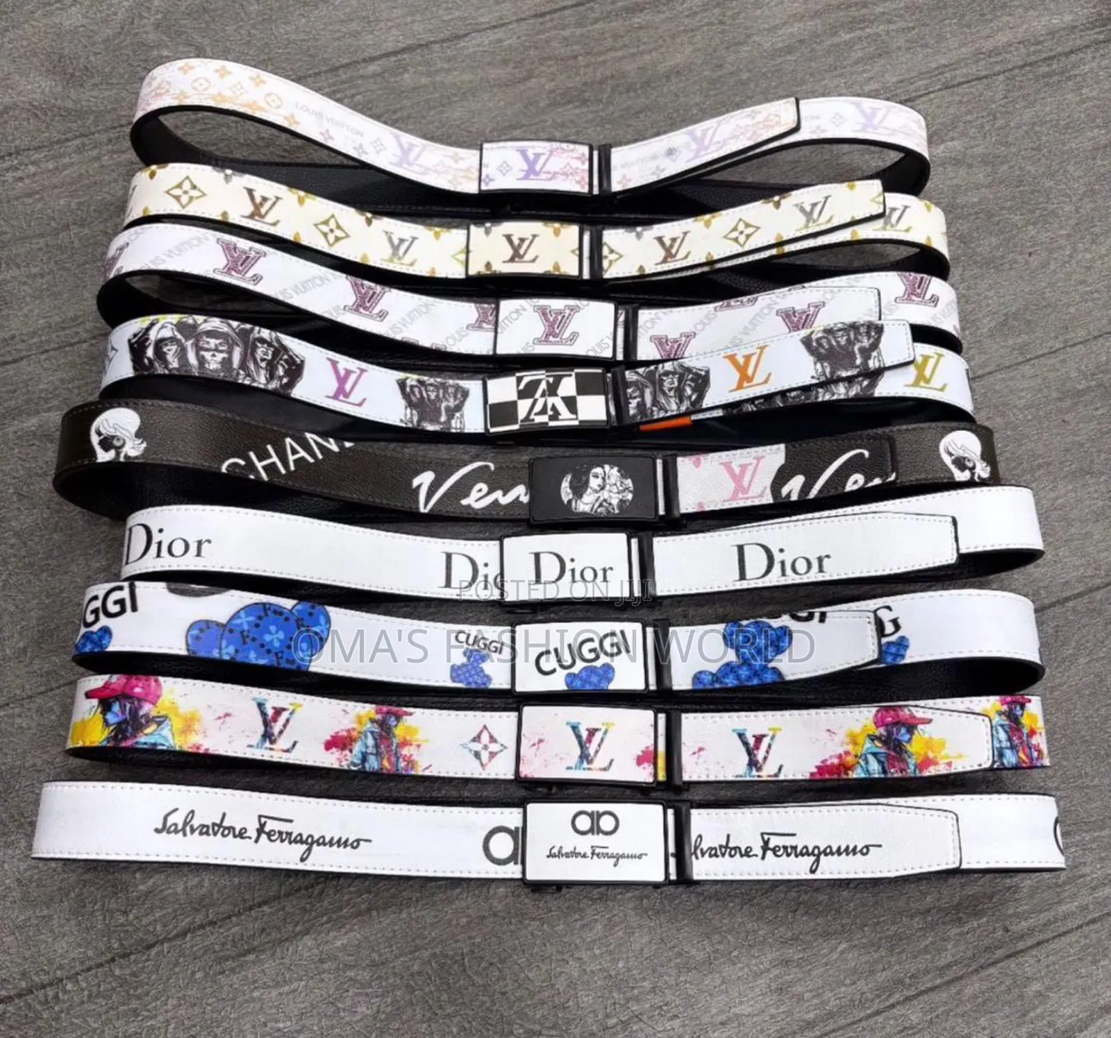 High Quality Belt Available in Store. Quality Is Top Notch