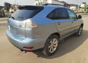 Lexus RX 330 4WD 2005 Blue