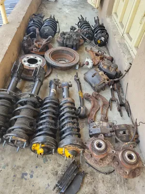 Front Shock Ford F 150 018