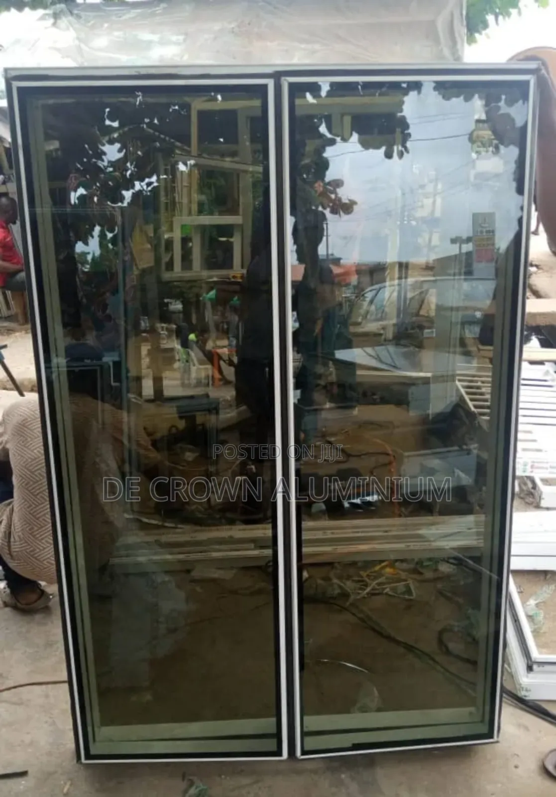 Window Frameles