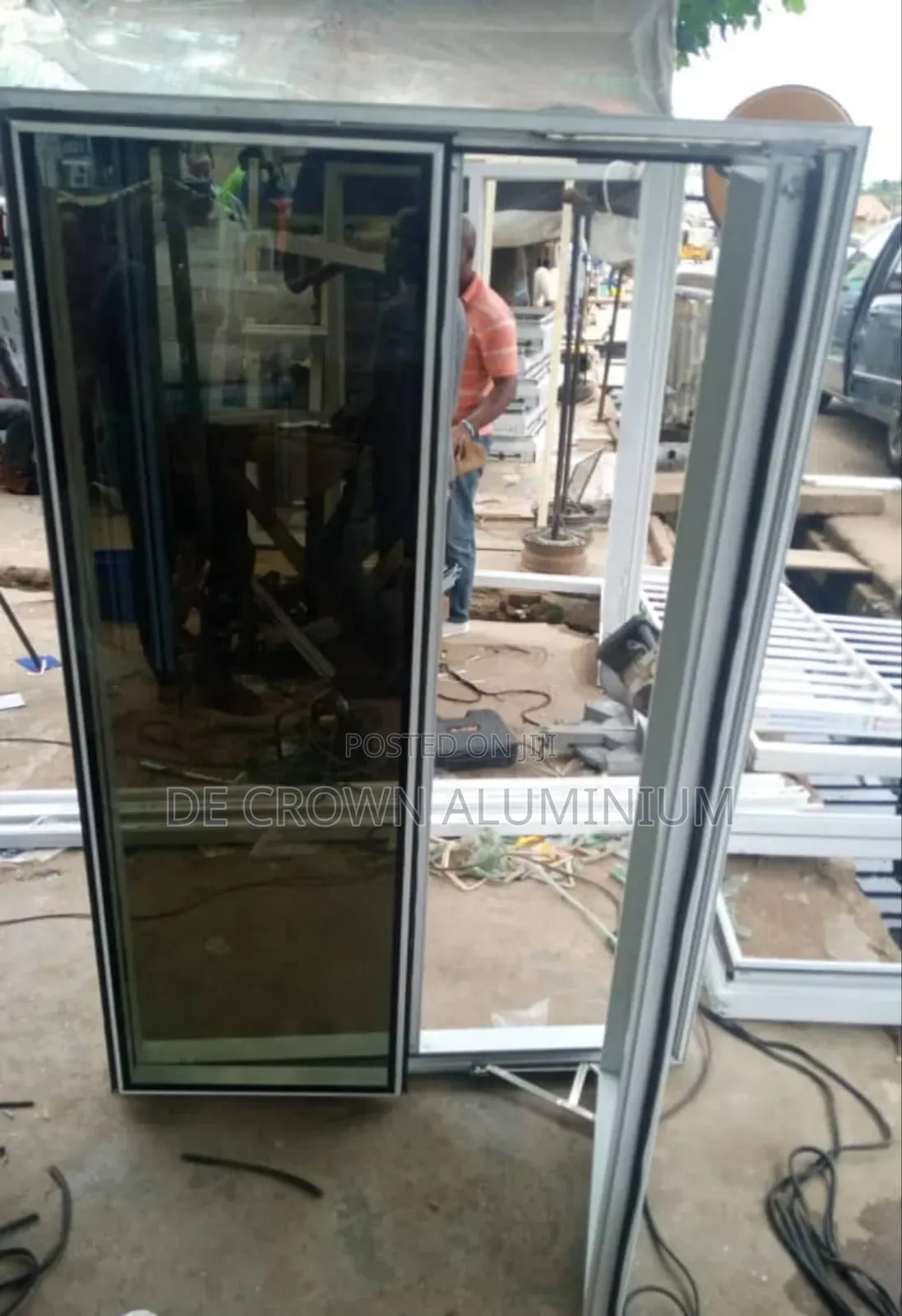 Window Frameles