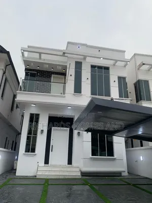 5bdrm House in Osapa London for rent