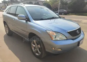 Lexus RX 330 4WD 2005 Blue