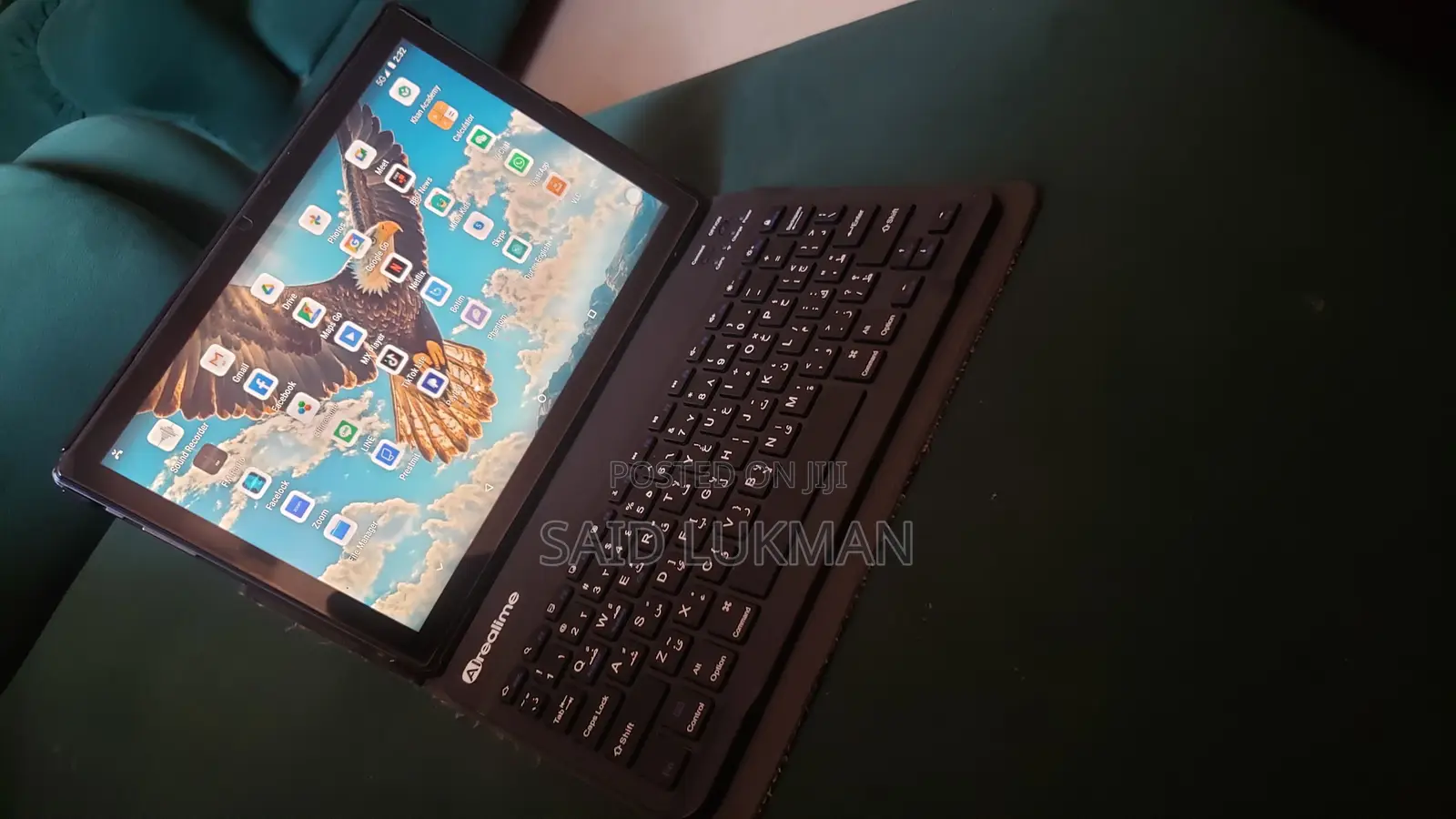 Realme Pad 55 Ultra 1 TB Gray