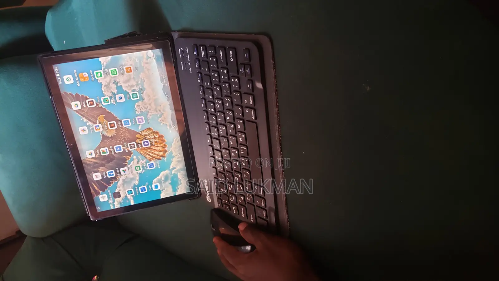 Realme Pad 55 Ultra 1 TB Gray