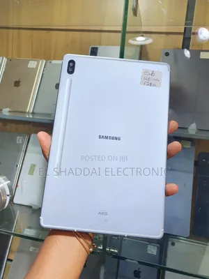 Samsung Galaxy Tab S6 128 GB Blue