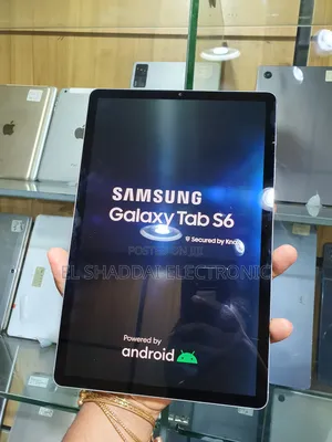 Samsung Galaxy Tab S6 128 GB Blue
