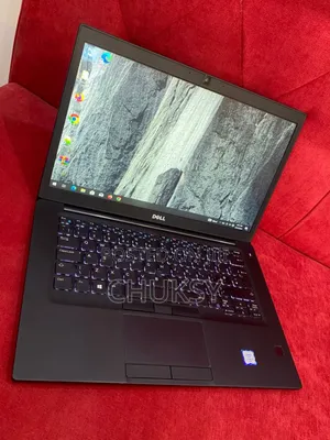 Laptop Dell Latitude 7480 8GB Intel Core i7 SSD 256GB