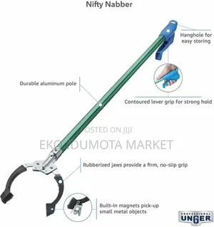 Claw Pickup Tool.