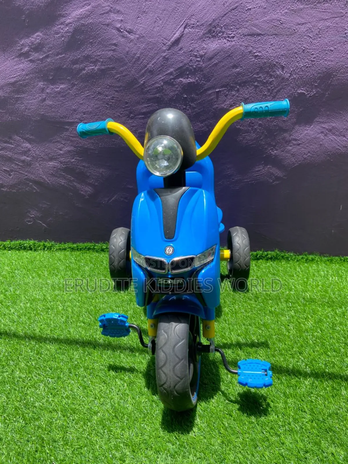 Mini Bicycle