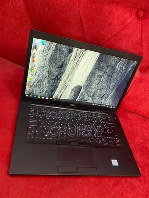 Laptop Dell Latitude 7480 8GB Intel Core i7 SSD 256GB