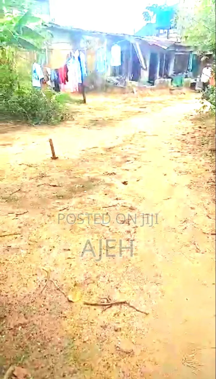 A Plot At Azuoba