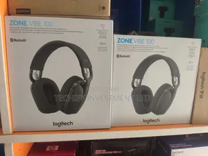 Logitech Zone Vibe 100