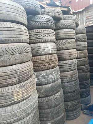 All Type of Cars Tyres