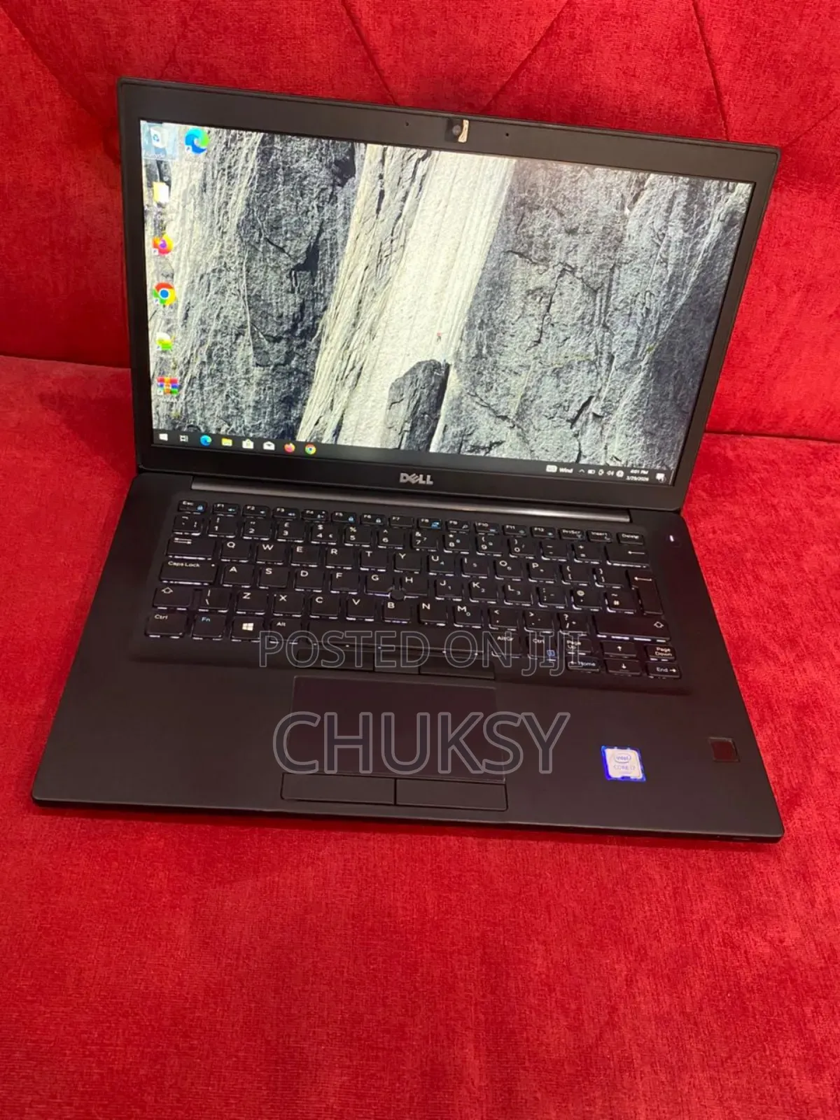 Laptop Dell Latitude 7480 8GB Intel Core i7 SSD 256GB