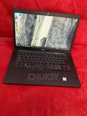 Laptop Dell Latitude 7480 8GB Intel Core i7 SSD 256GB