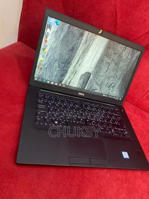Laptop Dell Latitude 7480 8GB Intel Core i7 SSD 256GB