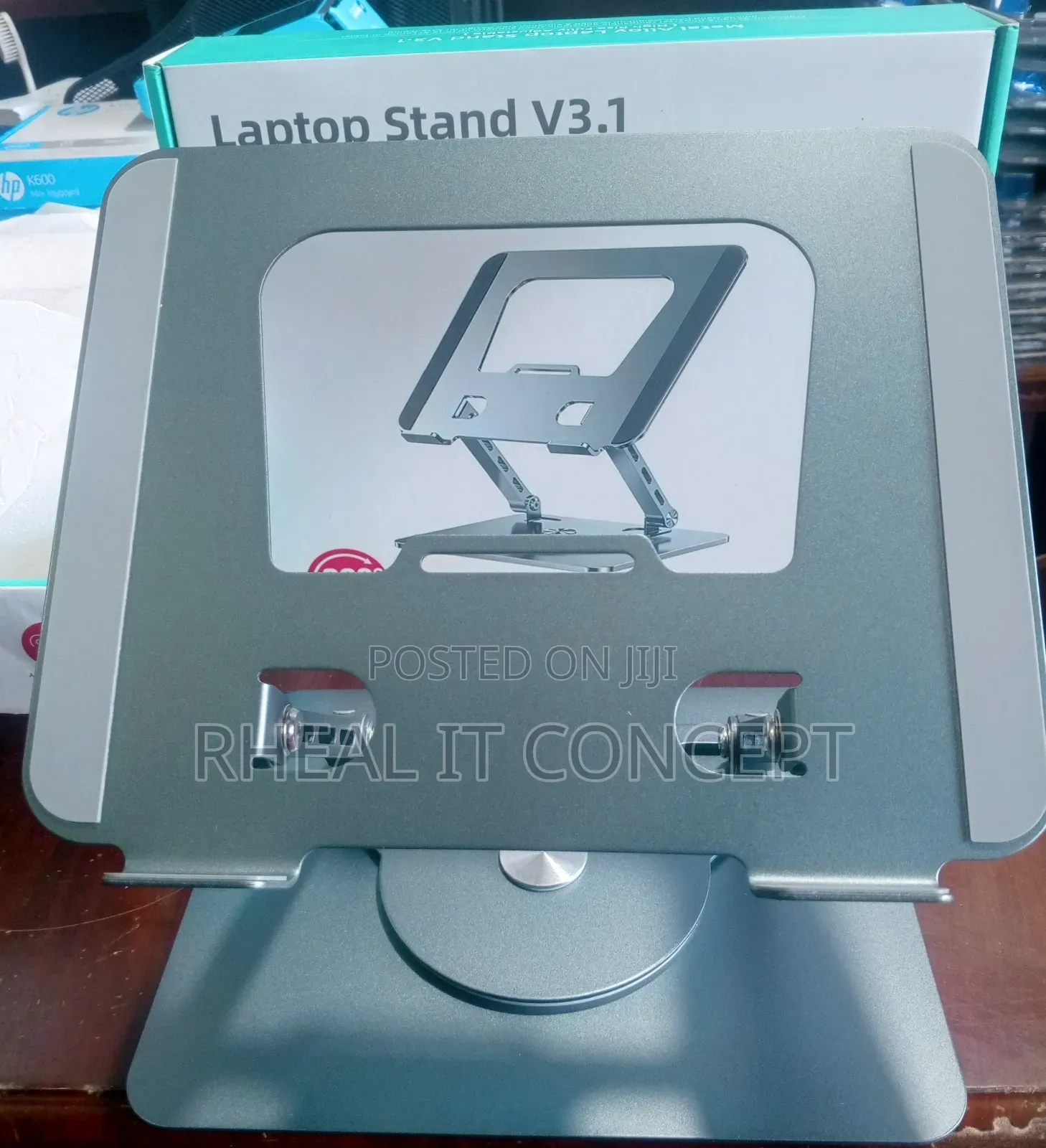 V3.1 360 Rotary Laptop Stand