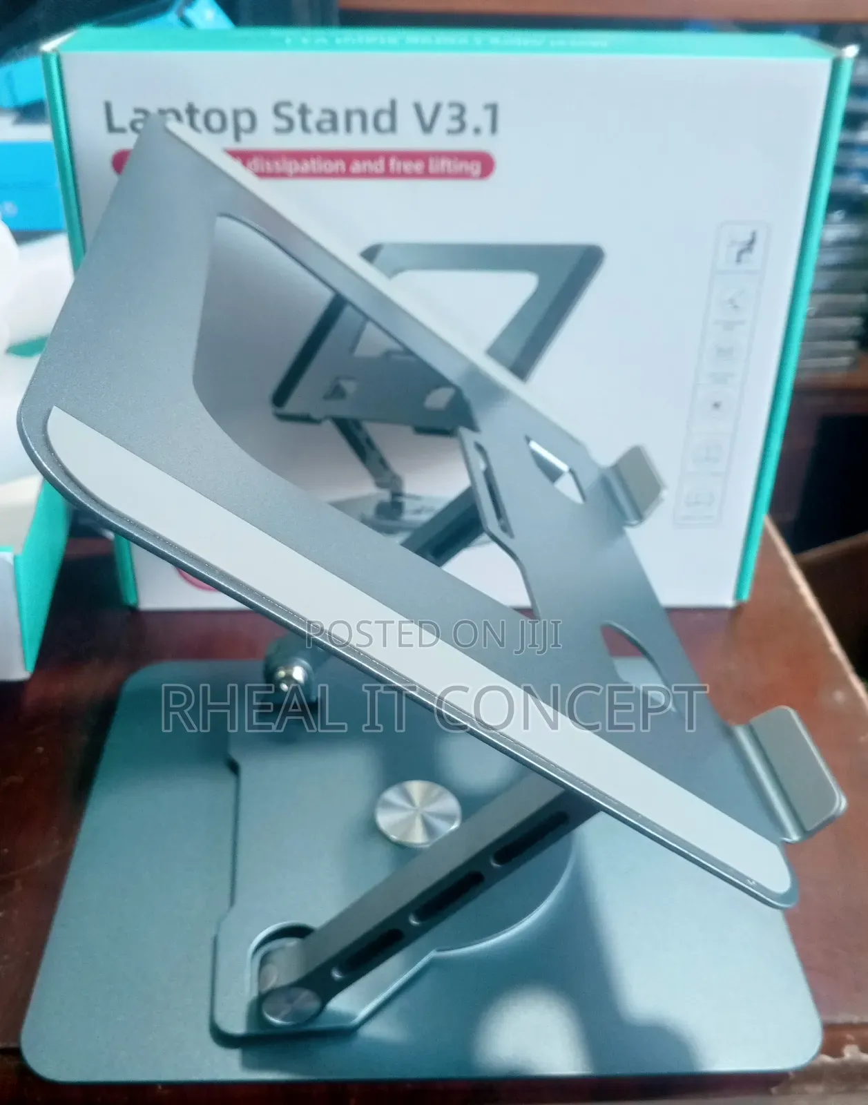V3.1 360 Rotary Laptop Stand