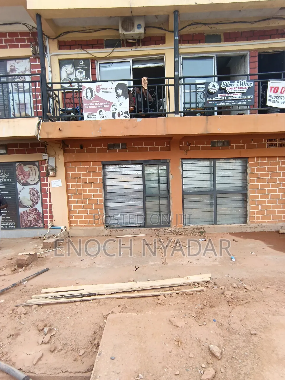 Shop for Rent