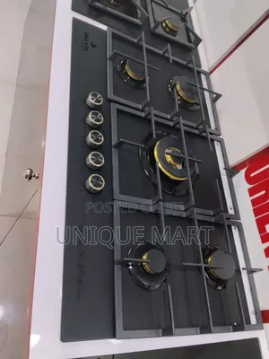 90 Cm 5 Built-in Gas Burner. Brand: Orient