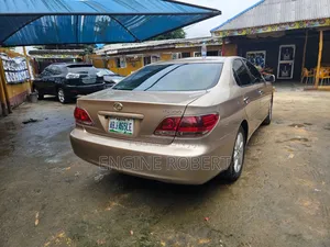 Lexus ES 330 2006 Gold