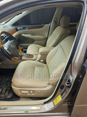 Lexus ES 330 2006 Gold