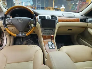 Lexus ES 330 2006 Gold