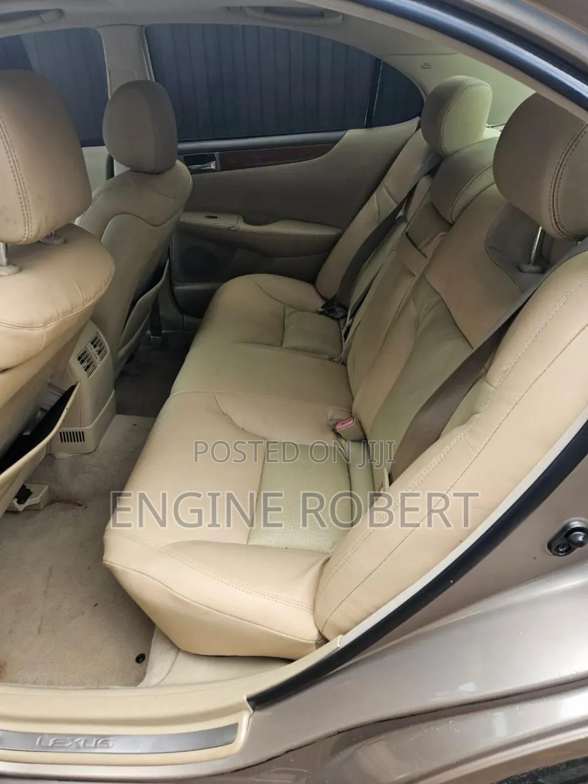 Lexus ES 330 2006 Gold