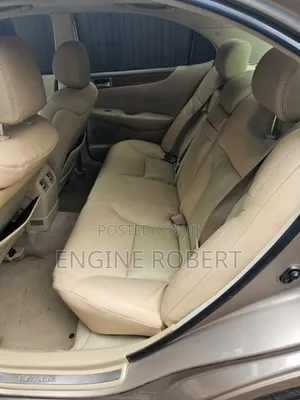 Lexus ES 330 2006 Gold