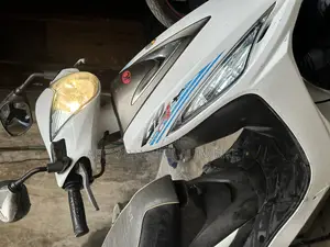 Kymco Agility 2012
