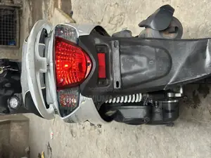 Kymco Agility 2012