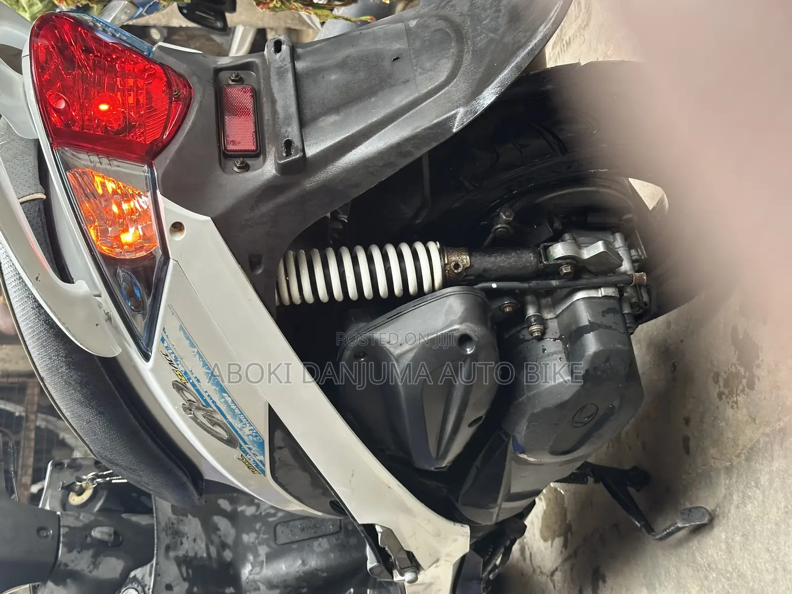 Kymco Agility 2012